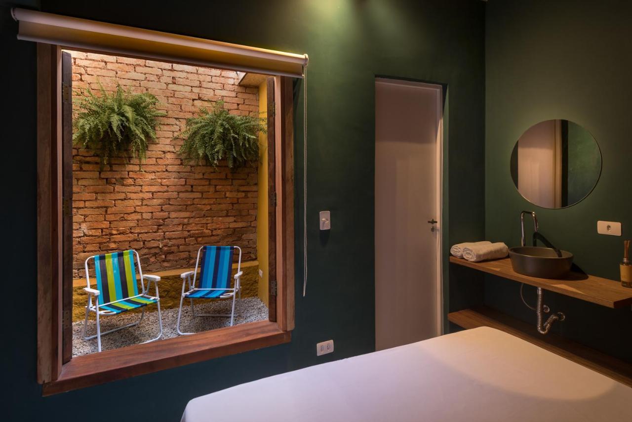 O De Casa Hostel São Paulo Zewnętrze zdjęcie