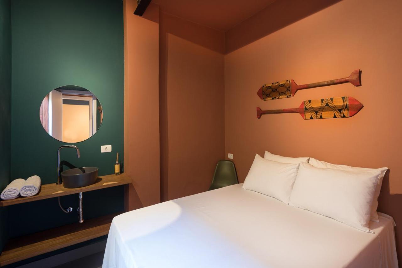 O De Casa Hostel São Paulo Zewnętrze zdjęcie