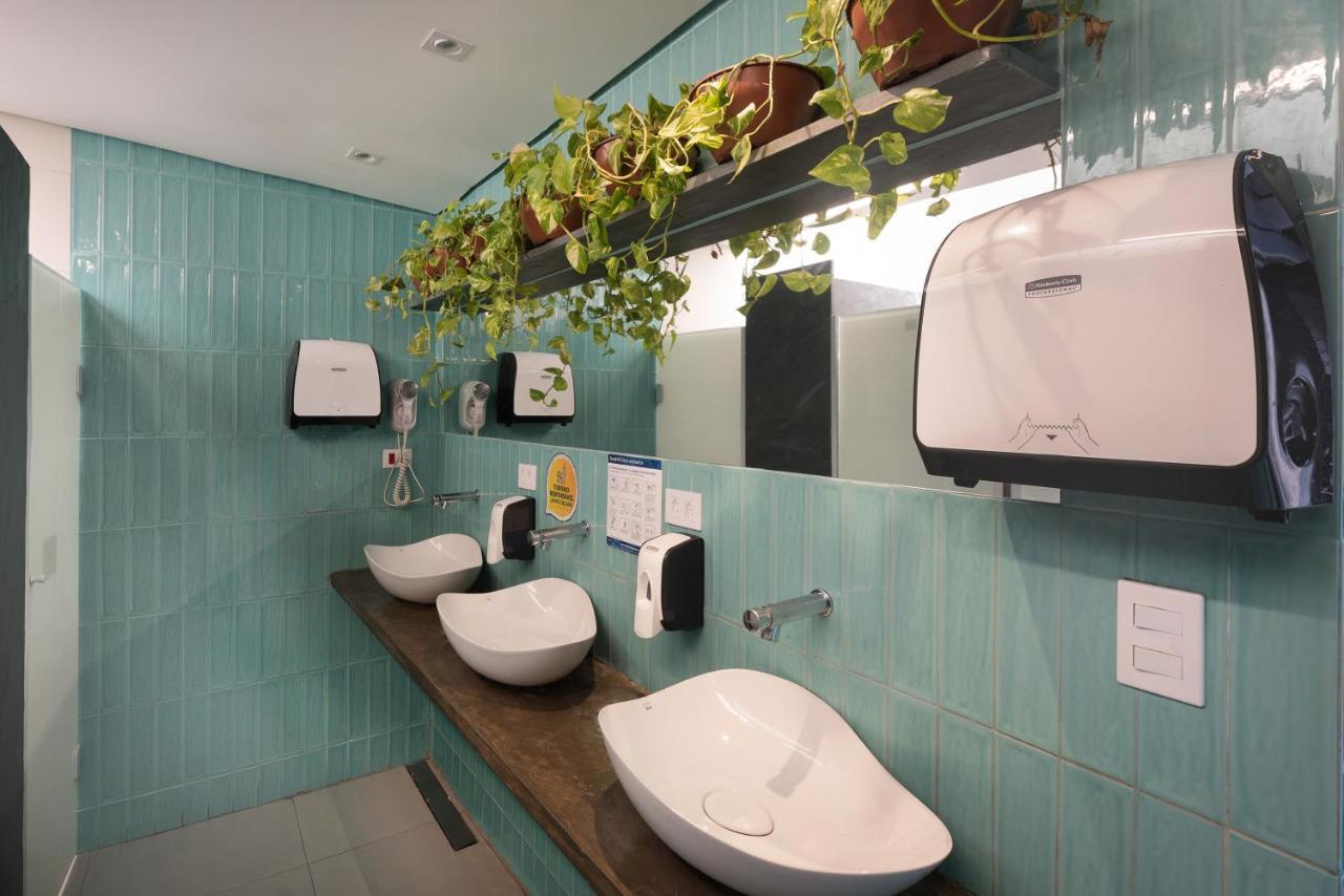 O De Casa Hostel São Paulo Zewnętrze zdjęcie