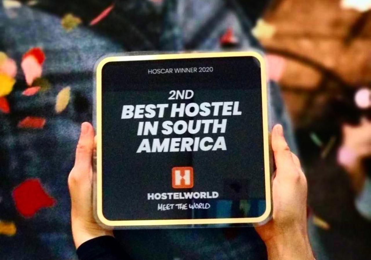 O De Casa Hostel São Paulo Zewnętrze zdjęcie
