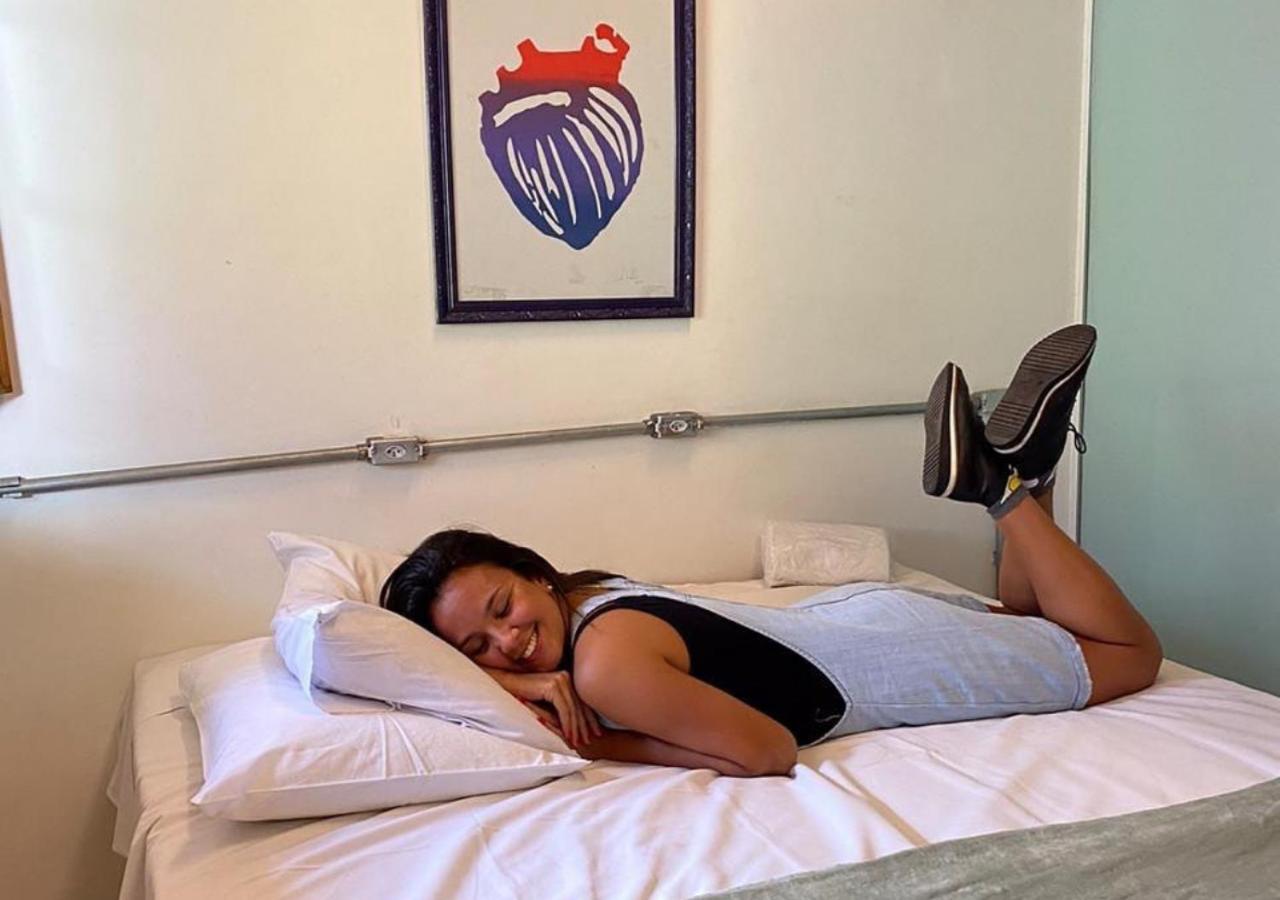 O De Casa Hostel São Paulo Zewnętrze zdjęcie