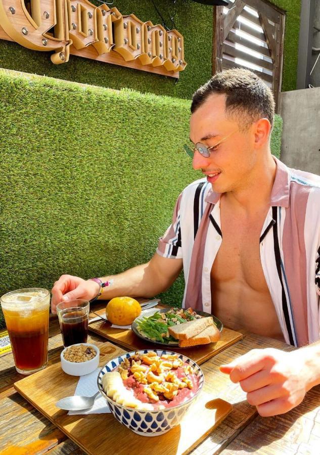 O De Casa Hostel São Paulo Zewnętrze zdjęcie