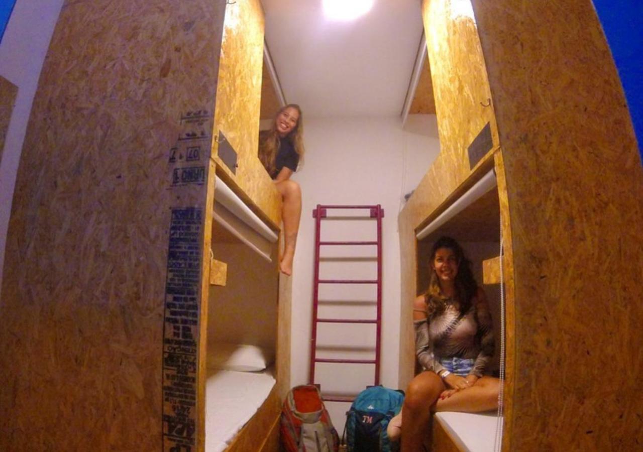 O De Casa Hostel São Paulo Zewnętrze zdjęcie
