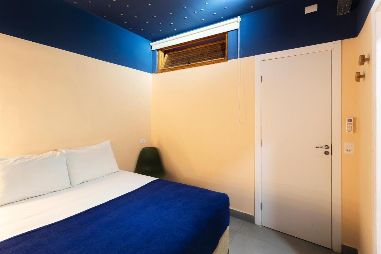 O De Casa Hostel São Paulo Zewnętrze zdjęcie