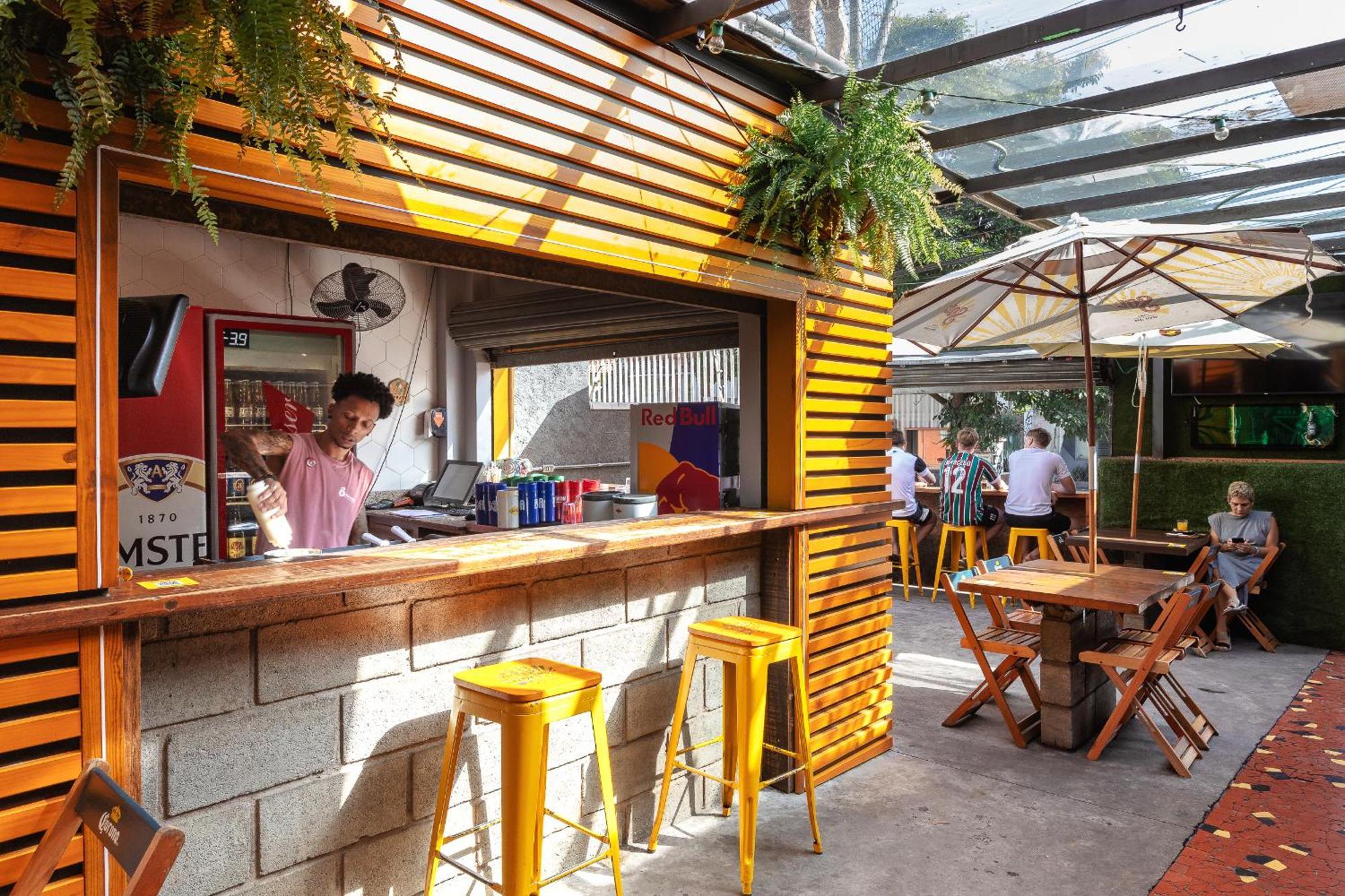 O De Casa Hostel São Paulo Zewnętrze zdjęcie