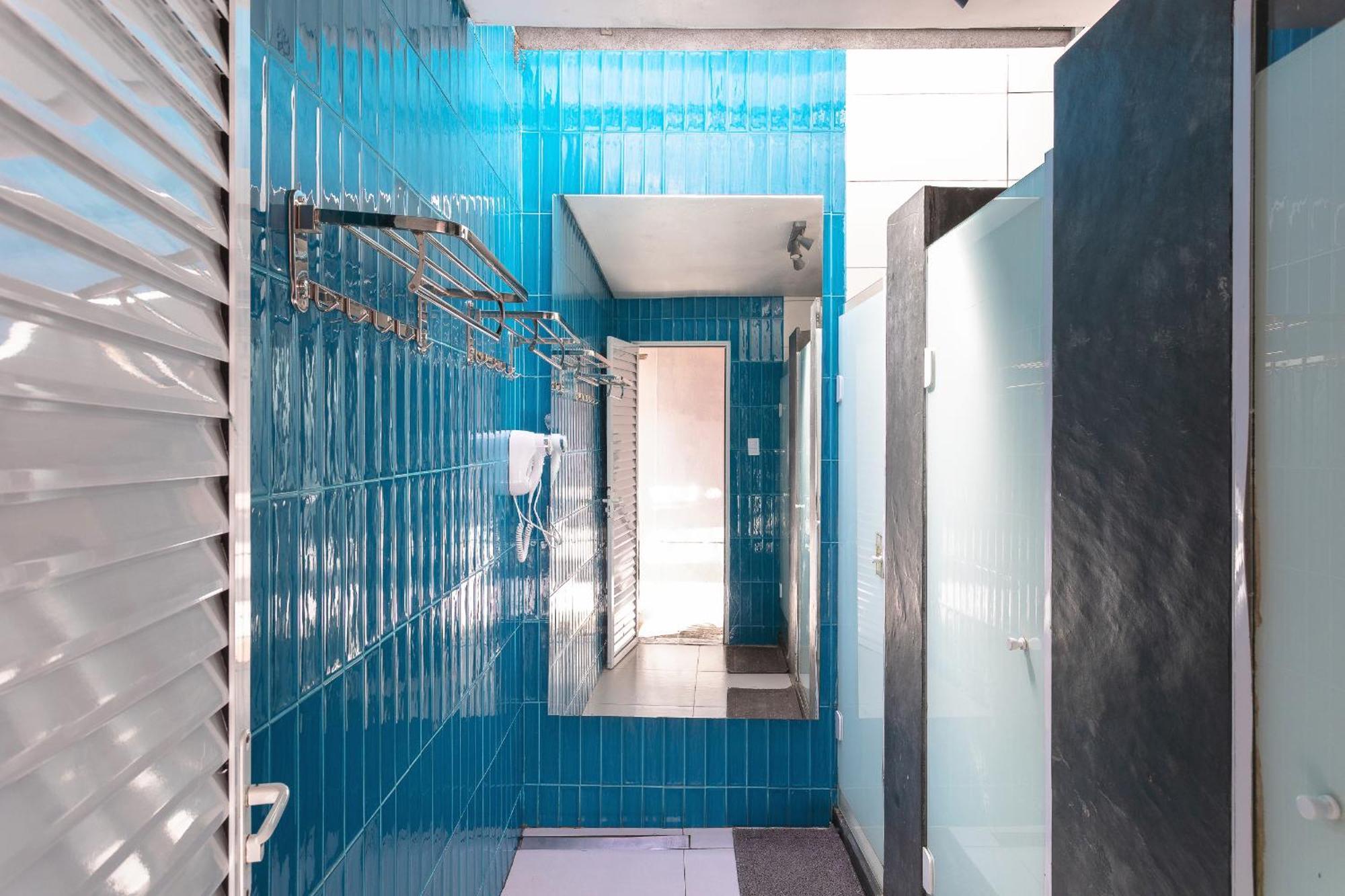 O De Casa Hostel São Paulo Zewnętrze zdjęcie