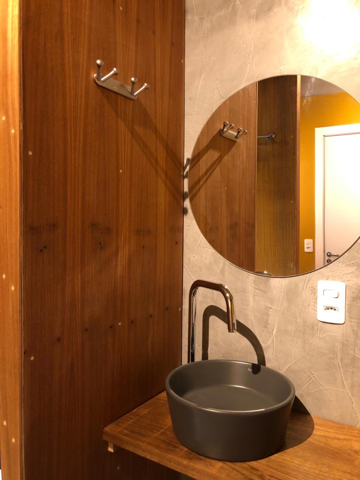 O De Casa Hostel São Paulo Pokój zdjęcie