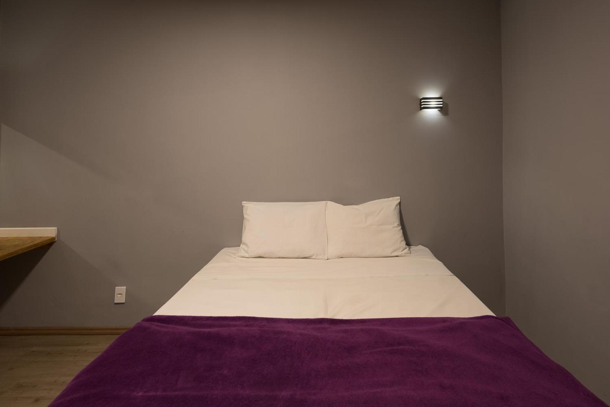 O De Casa Hostel São Paulo Pokój zdjęcie