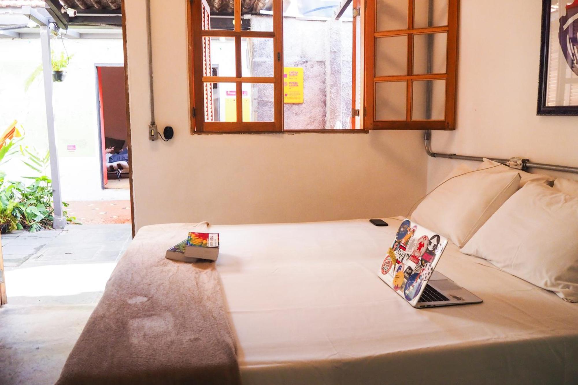 O De Casa Hostel São Paulo Pokój zdjęcie