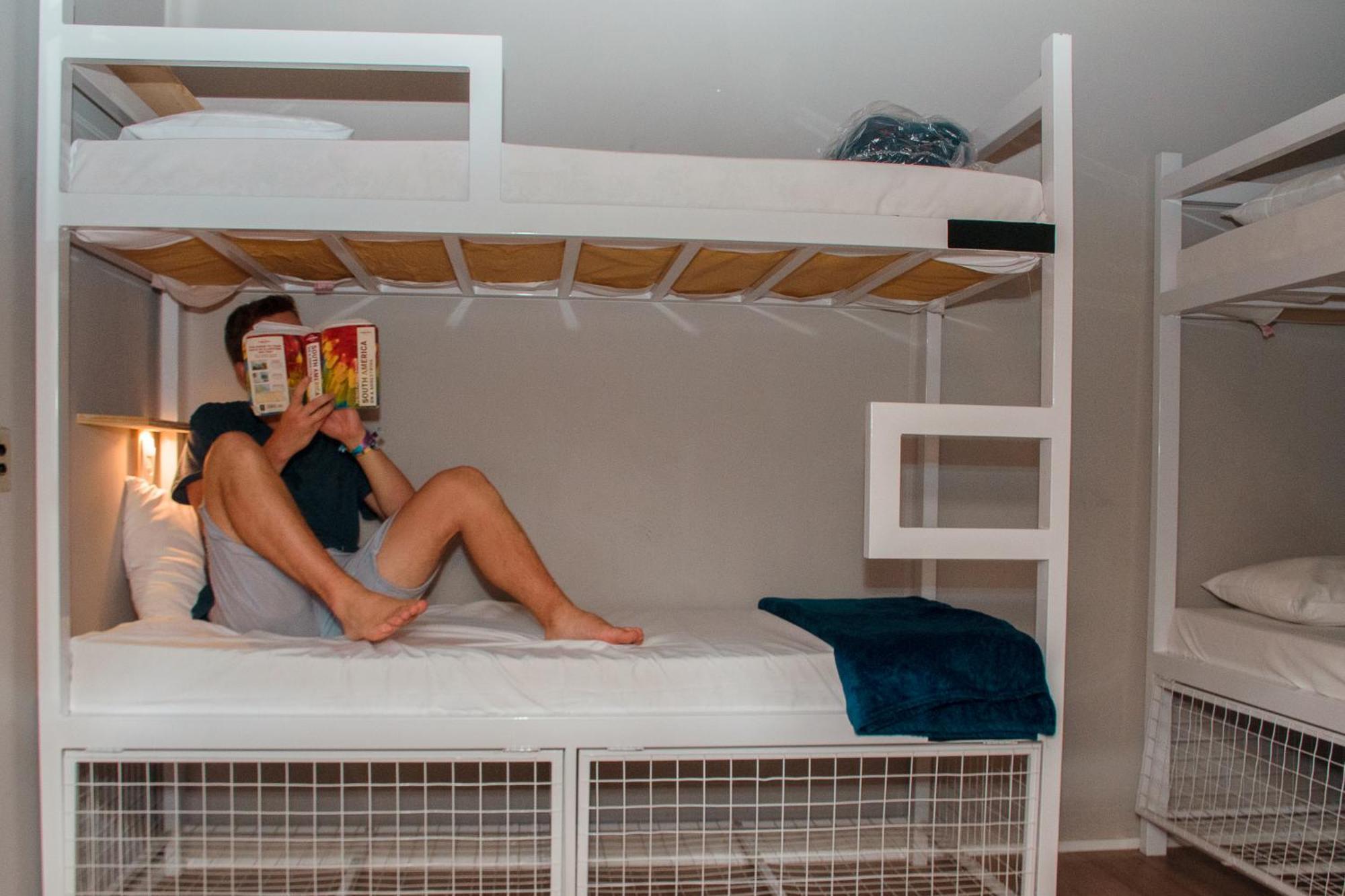 O De Casa Hostel São Paulo Pokój zdjęcie