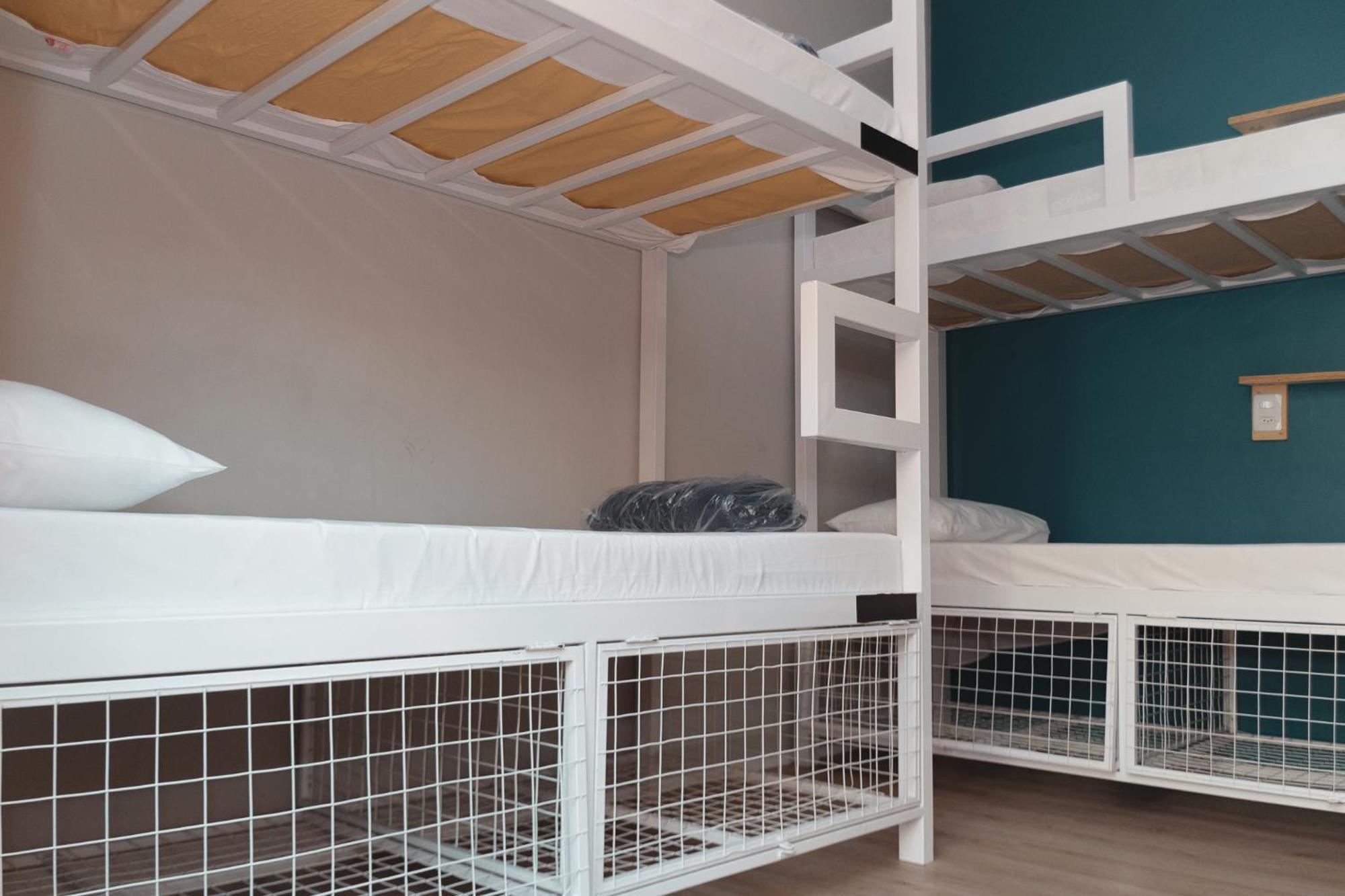 O De Casa Hostel São Paulo Pokój zdjęcie