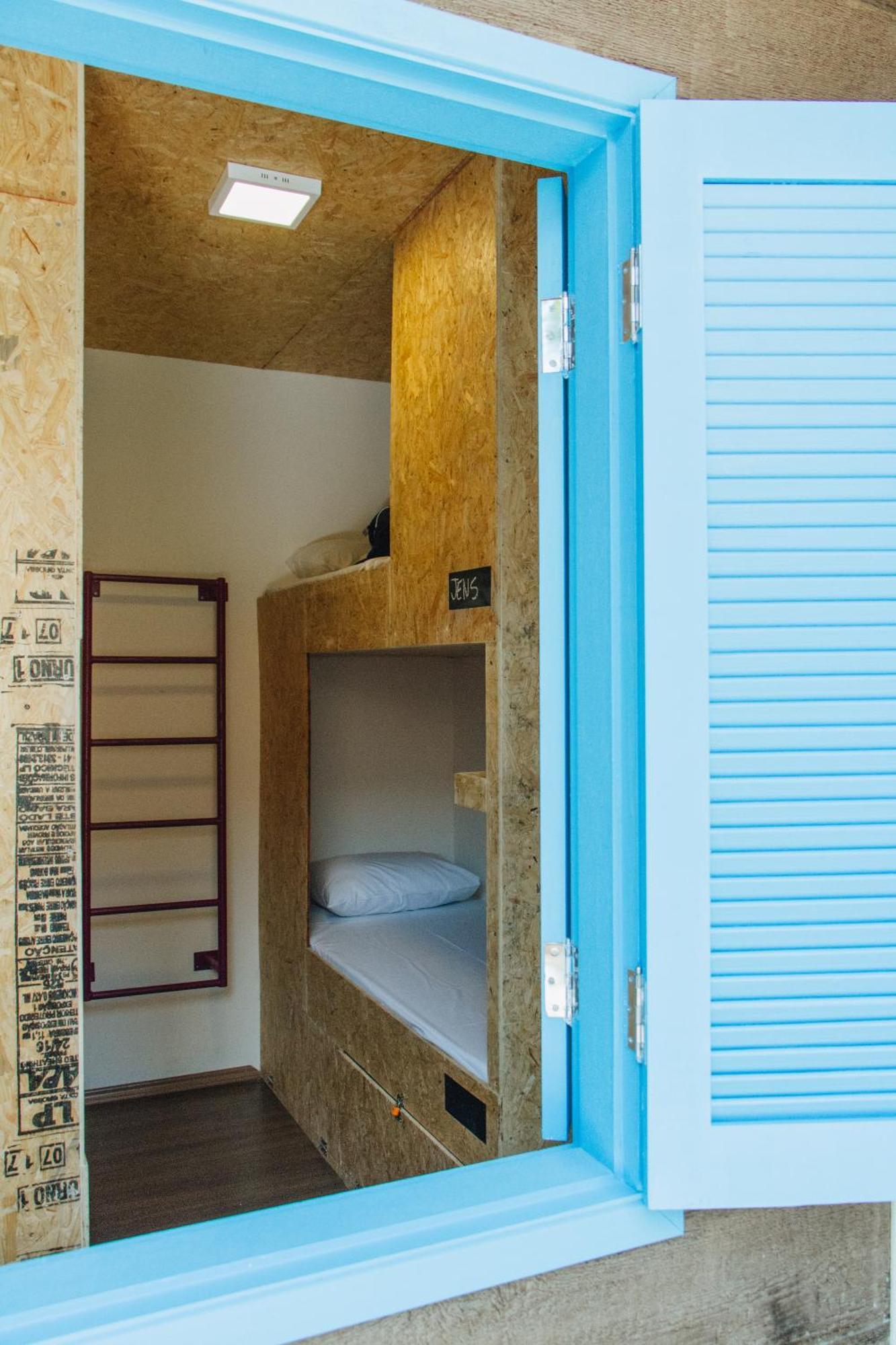 O De Casa Hostel São Paulo Zewnętrze zdjęcie