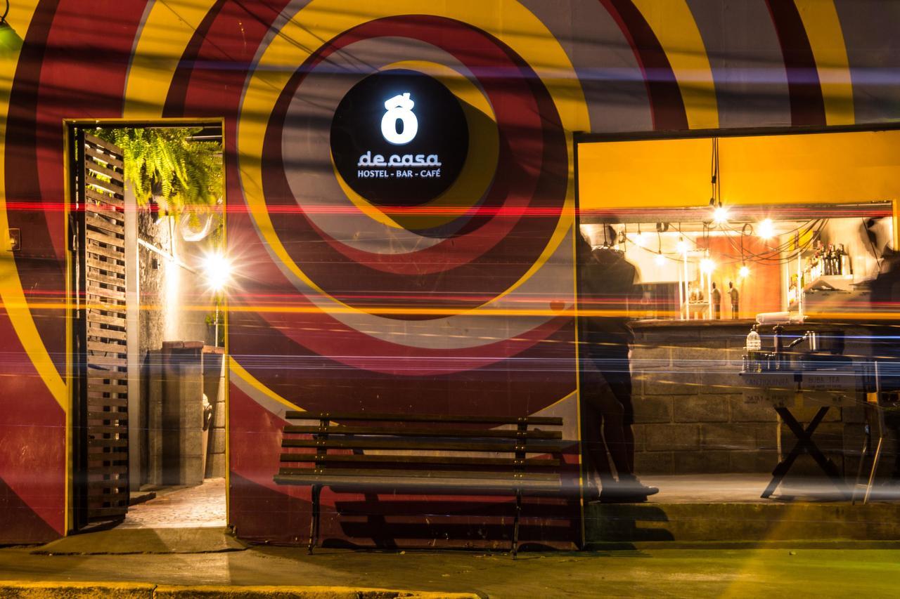 O De Casa Hostel São Paulo Zewnętrze zdjęcie