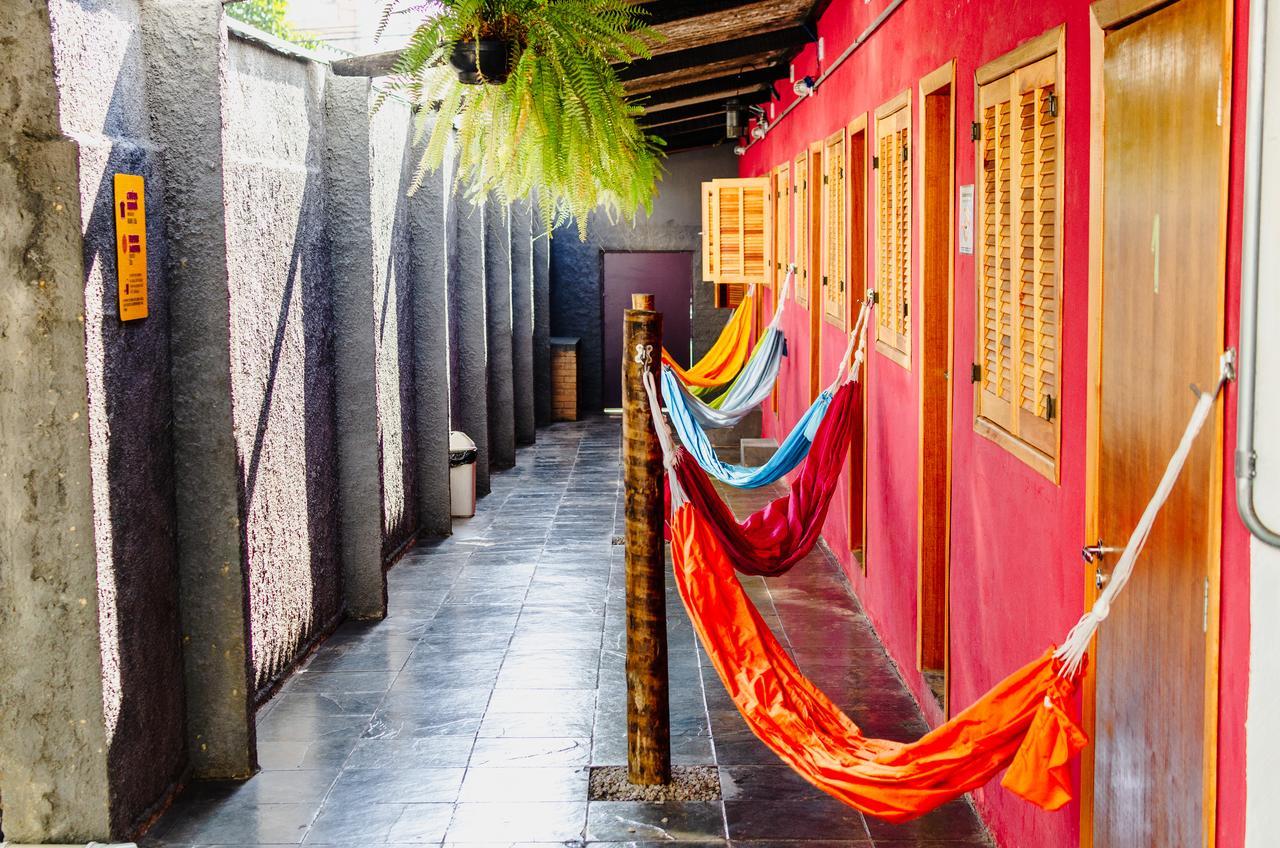 O De Casa Hostel São Paulo Zewnętrze zdjęcie