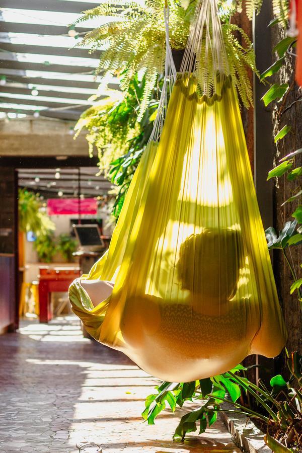 O De Casa Hostel São Paulo Zewnętrze zdjęcie