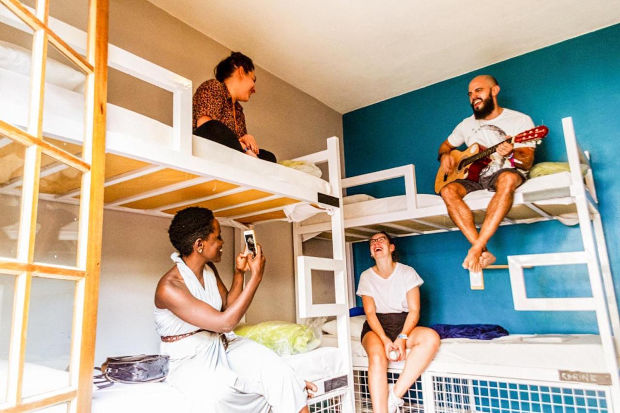 O De Casa Hostel São Paulo Zewnętrze zdjęcie